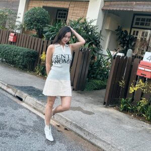 Apple Chan Instagram - Be confident in what you want instead of fearing what you would lose