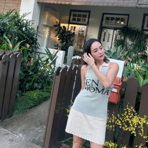 Apple Chan Instagram - Be confident in what you want instead of fearing what you would lose