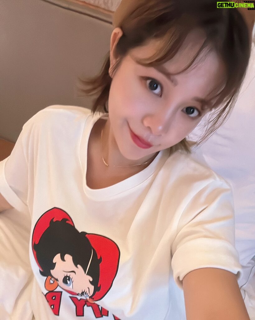 Apple Chan Instagram - Trying to give the Betty boop’s 👀