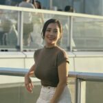 Apple Chan Instagram - October will be filled with happiness :)