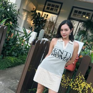 Apple Chan Instagram - Be confident in what you want instead of fearing what you would lose