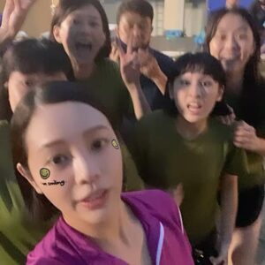 Apple Chan Instagram - Ah Girls Go Army Again is now out on NETFLIX! 

#netflix #netflixmovies #agga #ahgirlsgoarmy #ahgirlsgoarmyagain #singapore #sgmovie
