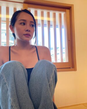 Apple Chan Instagram - Different people walk in,
at different stage of our life for a reason. 
Do cherish and be thankful for that. 
Now I’m alone on this journey for a reason and I’ve found myself :)