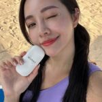 Apple Chan Instagram – Nothing can stop me from the sun,sand and sea because I have Apondle50 protecting me from the strong UV! 

#apondle50 #apondleforyou #bestsunblock #sg