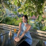 Apple Chan Instagram - Today I’ll focus on stressing less and feeling blessed :) TGIF!