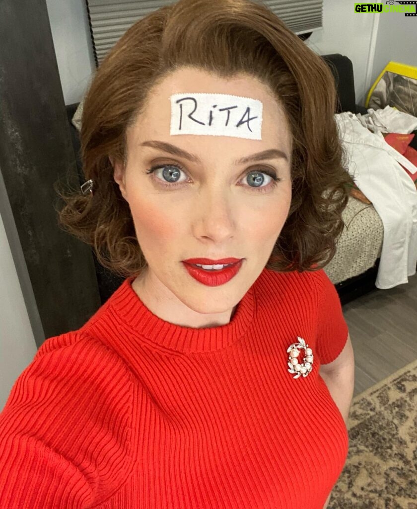 April Bowlby Instagram - What does it all mean?!? Season Finale today! #watchpatrol @dcdoompatrol @hbomax 💋