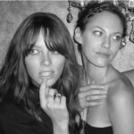 April Bowlby Instagram – Oldie but a goodie with @amandacallen ♌️🧡♐️🎂