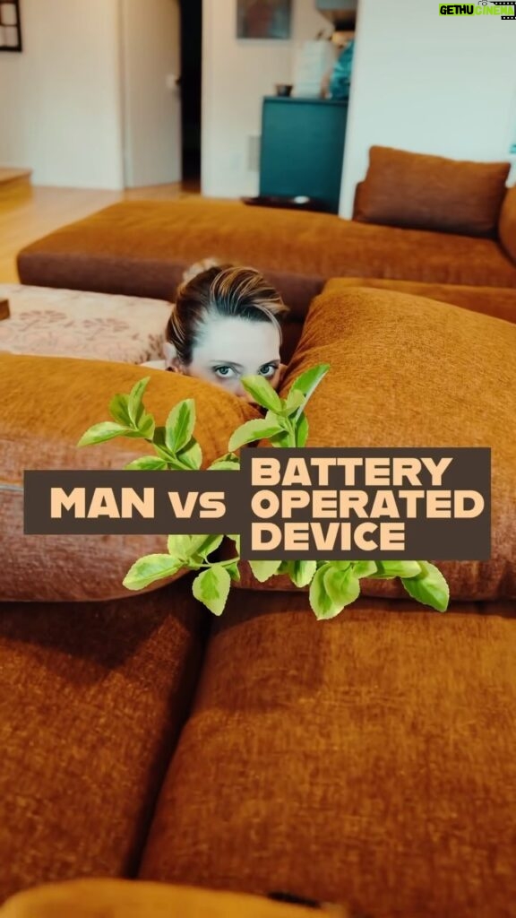 April Bowlby Instagram - Man vs Remote🕺🏼🤖 who wins?