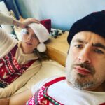 April Bowlby Instagram – Merry Christmas 🎄