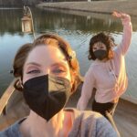 April Bowlby Instagram – Season 3 weeeeeeheeeeee