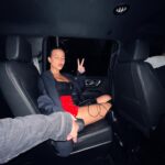 April Ivy Instagram - Lately life has been between Lisbon and Miami🌴 Desde o verão passado que tenho estado focada no meu novo album. Surgiu a oportunidade de gravar tanto em Lisboa como em Miami com equipas incríveis de produtores, e assinar com uma equipa de management nos Estados Unidos que contam com 23 nomeações e 9 Grammys. Representam artistas como o Walshy Fire dos @majorlazer , @jperryofficial , @izyareyoukiddingme entre tantos outros. Tem sido uma aventura incrível tanto em Portugal como por lá, e às vezes parece que estou a viver um sonho por estar rodeada de tanto talento✨ Obrigada por continuarem desse lado pacientemente a aguardar e prometo que estou a dedicar-me com toda a alma para que este album vos apaixone tanto como me tem apaixonado a mim escrevê-lo ❤️ @milkandblackdigital @sonymusicpt @creativetitans