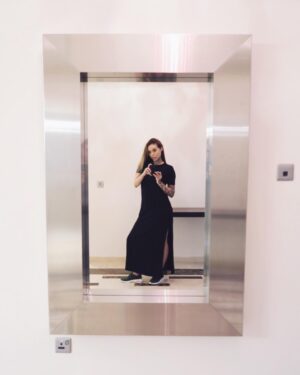 Arabella Drummond Instagram - Framed.