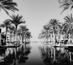 Arabella Drummond Instagram - Doha.
