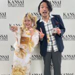 Arakawa Instagram – sugar nineブースありがとうございました💖💖💖💖💖💖💖💖💖💖💖💖💖💖😭😭😭😭😭😭😭😭😭😭😭😭😭😭

2枚目はイェナさんとの写真です💖💖💖💖😍
ギャルネイルにすごい興味持ってくださって
「테바기다」テバギダ💖(やばい的な意味だと思われます)頂きました🤣💖💖💖
可愛すぎた‼️‼️‼️‼️‼️‼️‼️‼️‼️‼️
絶対応援‼️‼️‼️‼️‼️‼️‼️‼️‼️‼️‼️‼️

折田涼香ちゃん😭💖💖あなた様かわいすぎますります。
惚れました。同じ場所にえくぼありました。(アゲ)
トークブースも一緒で最高でした😭💖😍‼️‼️‼️
ありがとう‼️‼️‼️‼️‼️‼️

み、、、みかにゃん⁉️⁉️ランウェイから降りてきたお姿見て
目飛び出るかと思って反射的に「みかにゃん？😡😡早よ写真撮ろ😡かわいすぎ、😡😡」ってキレてしまいました…（笑）
いい加減にして、いつも圧倒的美で殴ってくれてありがとう(怖)

盛山さーーん‼️‼️‼️‼️
見取り図さんMCお疲れ様でした🥹💖💖💖💖‼️‼️‼️
我ら吉本なり卍💪💪💪💪（笑）
いろんなモデルさんうろうろする中、
2人肩身狭くて気づいたら写真撮ってましたね☺️💖💖爆笑
どんな状況も楽しめるのも含めてわたしは芸人最高って思います💖💖💖💖（笑）

盛山さんは唯一わたしのポジティブX投稿を褒めてくれるお方💐らぶ！！！

#関西コレクション