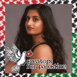 Arasha Lalani Instagram - It is an incredibly devastating time in the world right now, and you might be wondering what you can do to support during this time - 

Creators for Palestine has raised over $615K for PCRF, and are now expanding to charities we have known to be actively on the ground in Gaza and Rafah: MAP, UNRWA, and HEAL Palestine. We need your help! 50  content creators are teaming together with a goal to raise $1M for the PCRF, MAP, UNRWA, and HEAL Palestine. The famine, and the lack of clean water, medical supplies and treatment is beyond devastating. The situation in Palestine is dire, and the need to collect funds for this fundraiser is urgent. Every single donation matters and makes a difference. We know we have some of the most supportive audiences, and we need your help. ❤️

LINK is in my bio: please donate whatever you can or you can share this post to boost awareness!

Graphic by: @jazmynflowers & @wimbyjilson