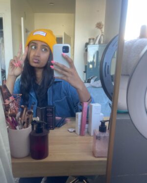 Arasha Lalani Instagram - Octoverrrr 👻