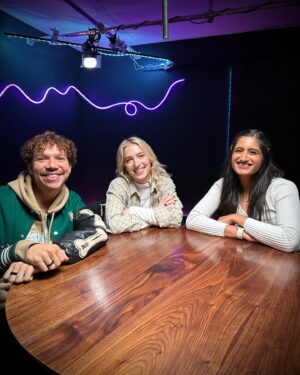 Arasha Lalani Instagram - a new episode of “Assumptions” with the @smosh cast comes out tomorrow @ 11 a.m. PST on YT: anthonypadilla