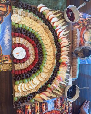 Arasha Lalani Instagram - It’s giving………thanks 🦃