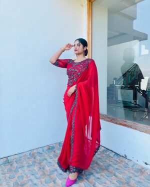 Arathy Sojan Instagram - ❤️‍🔥
@femiradesigns 
@lijirajamony