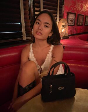 Arawinda Kirana Instagram - 🥟xo