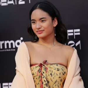Arawinda Kirana Instagram - Just me and #GiuseppeTornatore doing bff things🤠 Pretty great week, thank you for having us! @redseafilm #BerkainBersama