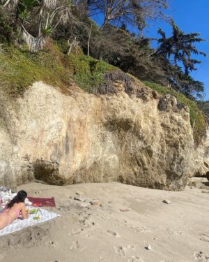 Arawinda Kirana Instagram - spending the rest of my life in Malibu