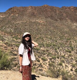 Arcelia Ramírez Instagram - Fue un placer acompañar a mi hija Emilia a presentar su película Trigal 🌾 en el Film Fest Tucson! Me lleno de orgullo! Gracias por tan encantadores días y por todas sus atenciones!

@filmtucson
@filmfesttucson
@visittucson
@vamosatucsonoficial