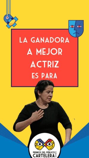 Arcelia Ramírez Instagram - Arcelia Ramírez y Margarita Sanz comparten el galardón a la mejor actriz en los Premios del Público Cartelera de Teatro 2024 
 
¡Muchas felicidades! 
 
 
 
#teatro #premiosdelpublico #PremiosDelPublicoCarteleraDeTeatro2024 #publico #cdmx #fyp #parati #actriz #actuacion