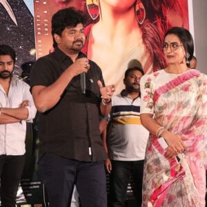 Archana Ananth Instagram - Pressmeet Maataraani Mounamidhi. #MM