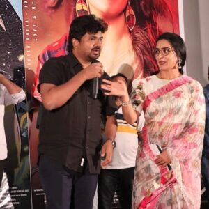 Archana Ananth Instagram - Pressmeet Maataraani Mounamidhi. #MM