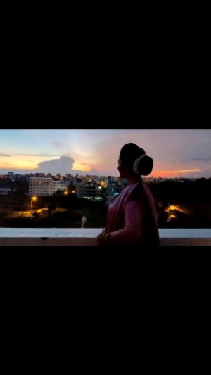 Archana Ananth Instagram - ❌NO❌ is a complete sentence, It doesn't require any Justification or Explanation to ANYONE......😀😀👍🏻👍🏻
.
.
.
.
.
VC:- @_y_o_g_e_s_h_r_ 
#reels #eyes #folk #song #love #staysafe #wednesday