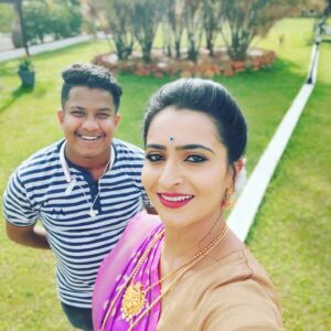 Archana Ananth Instagram - 🥰🥰You glow different when you are really happy😊😊