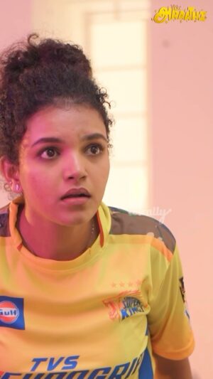 Archana Kumar Instagram - Dedicating this to all IPL fans mukiyama iniku match paaka poga mudiyadha ella CSK fans kum samarpanam💛🔥
.
.
.
Vaanga neenga ellarum epdi iniku match ah paakuringa nu comment la solunga makkale💛🔥
To watch the full video click the link in my bio💛

#archu #archana #archanakumaar #archusreels #araathi #araathiarchana #csk #ipl #ipl2024 #chennaisuperkings #cricket #cricketlover #reelsinstagram #reelitfeelit
