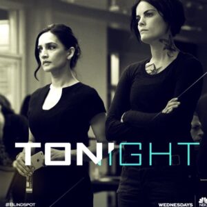 Archie Panjabi Instagram - Don't forget to watch #blindspot tonight! #jaimiealexander 🙋🏻