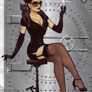 Archie Panjabi Instagram - 😎