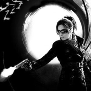 Archie Panjabi Instagram - We need a female Bond!