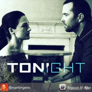 Archie Panjabi Instagram - What's going to happen tonight on #Blindspot 🙈😉
