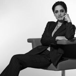 Archie Panjabi Instagram - #HappyWomensEqualityDay