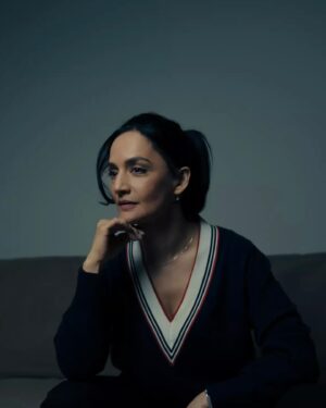 Archie Panjabi Instagram - All episodes @underthebridgehulu streaming now in the US and hopefully around the 🌍 soon