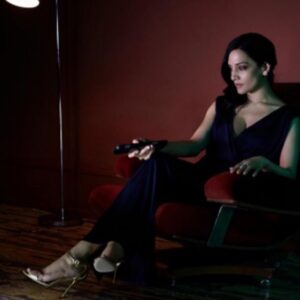 Archie Panjabi Instagram - What an honor to be included in The BAFTA 2015 Television Photo Shoot!