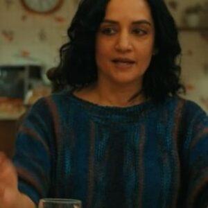 Archie Panjabi Instagram - #UnderTheBridge streaming on @Hulu now