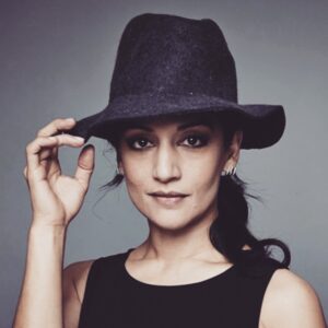 Archie Panjabi Instagram - Thank you BAFTA and Observer Magazine for recognizing my work. http://www.theguardian.com/tv-and-radio/ng-interactive/2015/may/03/meet-the-stars-of-the-observer-magazines-bafta-tv-special?CMP=share_btn_tw