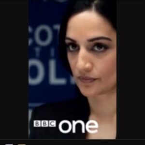 Archie Panjabi Instagram - It's gonna happen.......Tomorrow night 9pm BBC One 😮😮😮😮😮#shetland