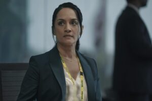 Archie Panjabi Instagram - 