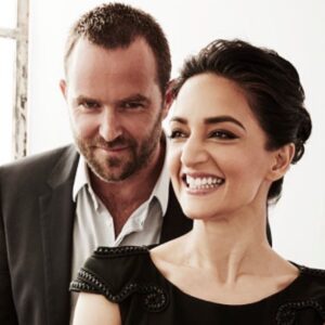Archie Panjabi Instagram - Fun doing @nbcblindspot TCA☺️