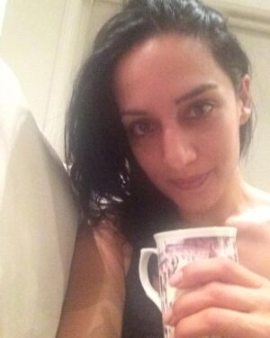 Archie Panjabi Instagram - Thank you for all the lovely messages! ☺️