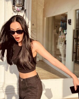 Areeya Pholphutrakul Instagram - 🥕