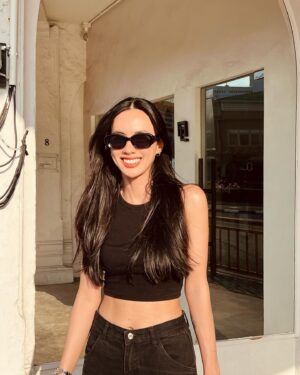 Areeya Pholphutrakul Instagram - 🥕