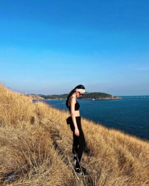 Areeya Pholphutrakul Instagram - 🍀