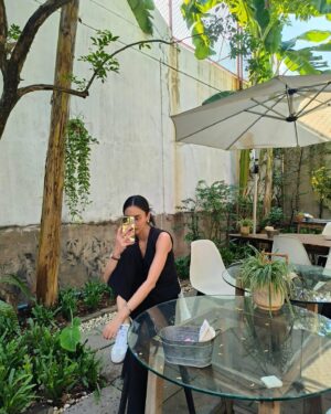 Areeya Pholphutrakul Instagram - 🌸🐔